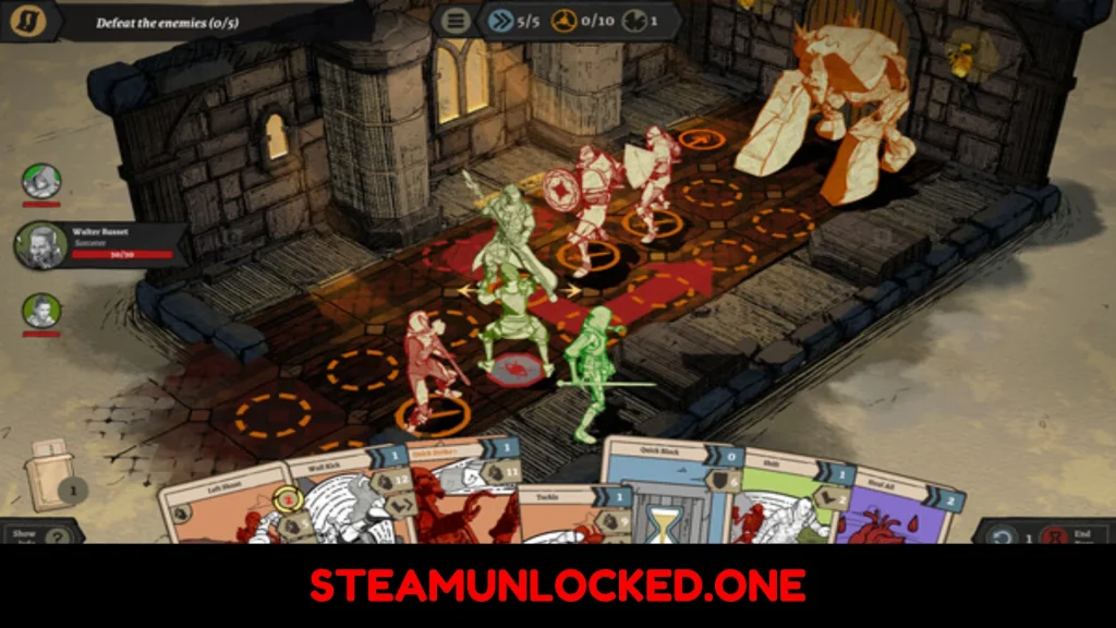 Knights in Tight Spaces Download Free