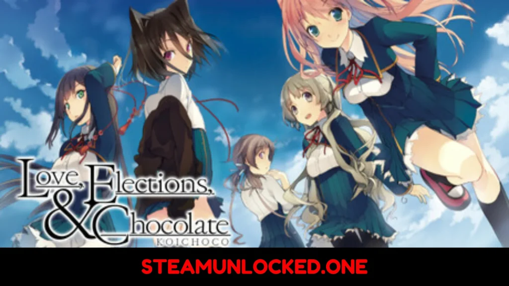 Love, Elections, and Chocolate