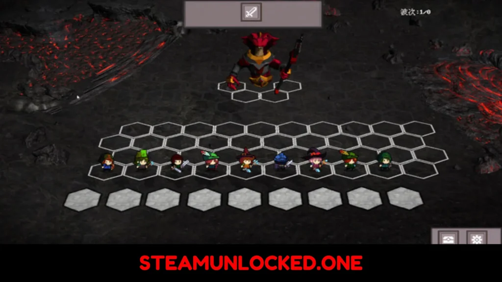 Mercenary Squad Auto Chess Download Free