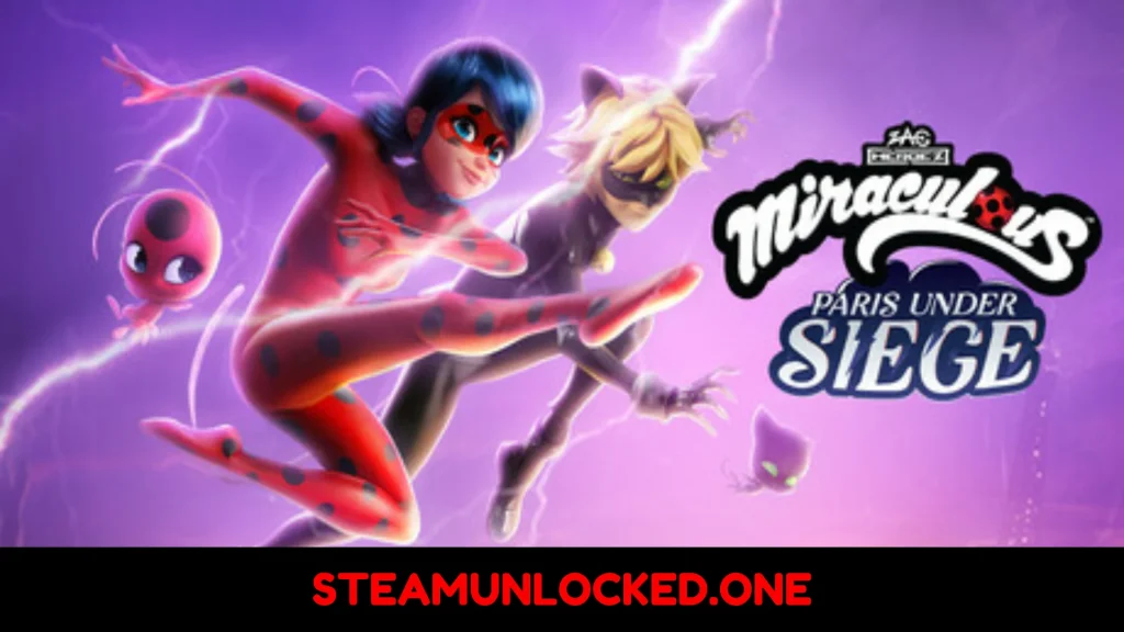 Miraculous - Paris Under Siege