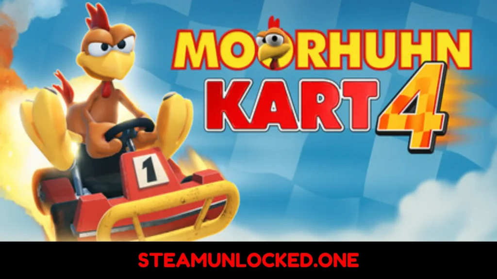 Moorhuhn Kart 4