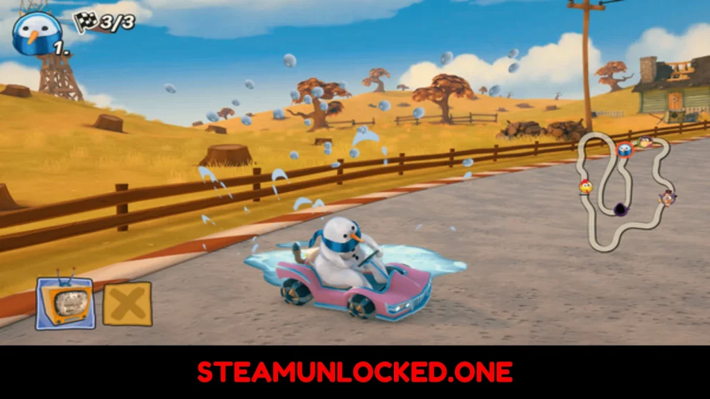 Moorhuhn Kart 4 Download Free Full Version
