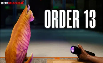 ORDER 13 Steamunlocked