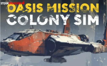 Oasis Mission Colony Sim Steamunlocked