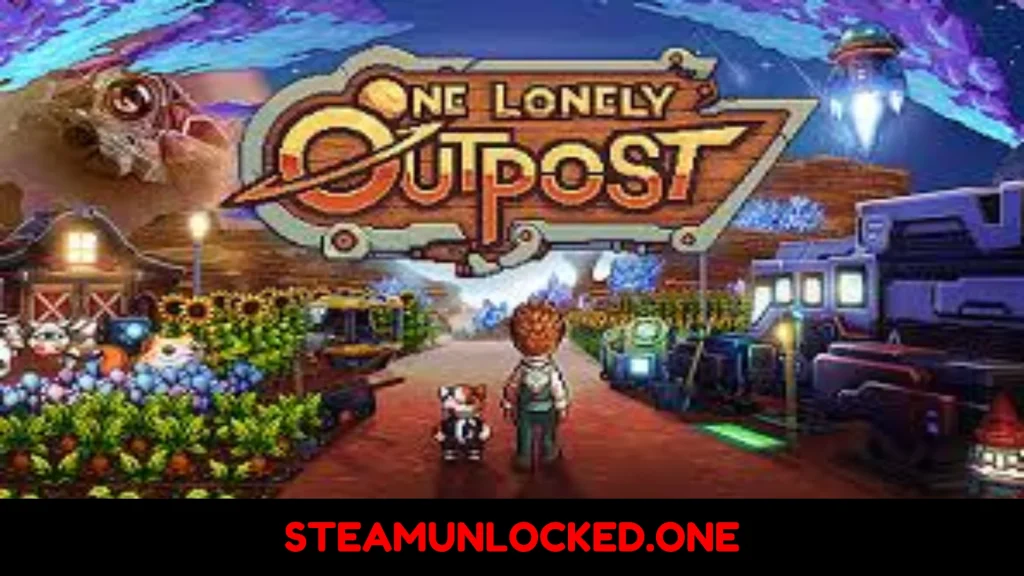 One Lonely Outpost