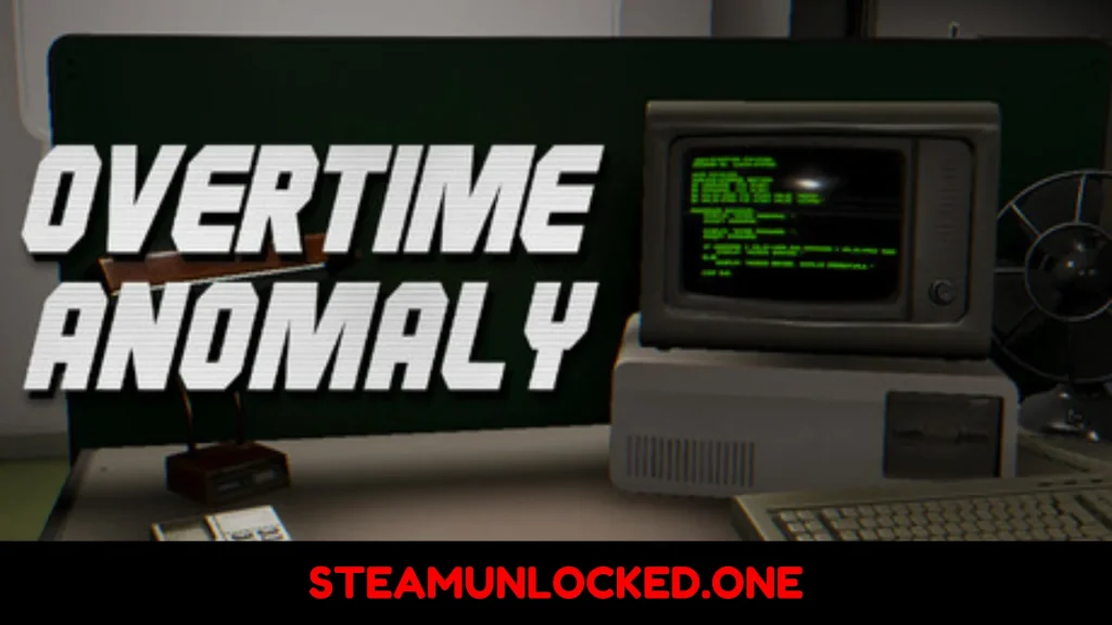 Overtime Anomaly