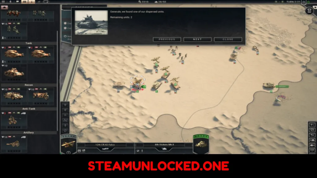 Panzer Corps 2 Frontlines Cyrenaica Download Free