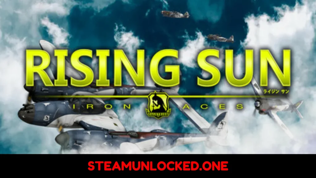 Rising Sun - Iron Aces