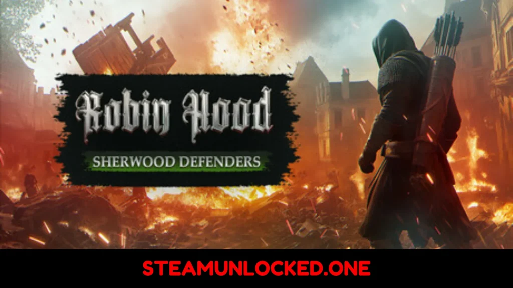 Robin Hood Sherwood Defenders