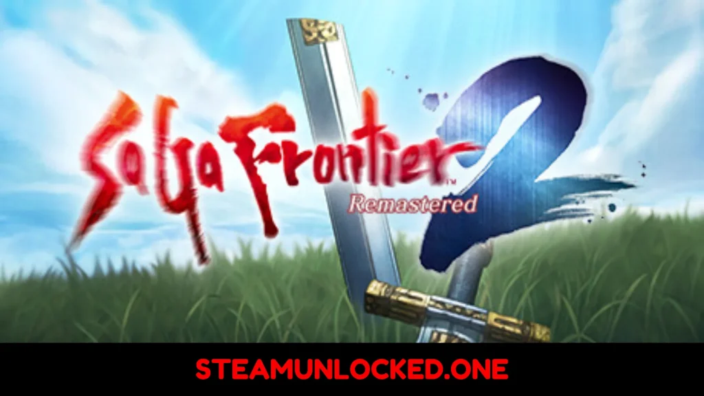 SaGa Frontier 2 Remastered