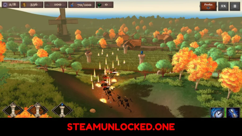 Save The Village - Tower Defense Download Free Full Version