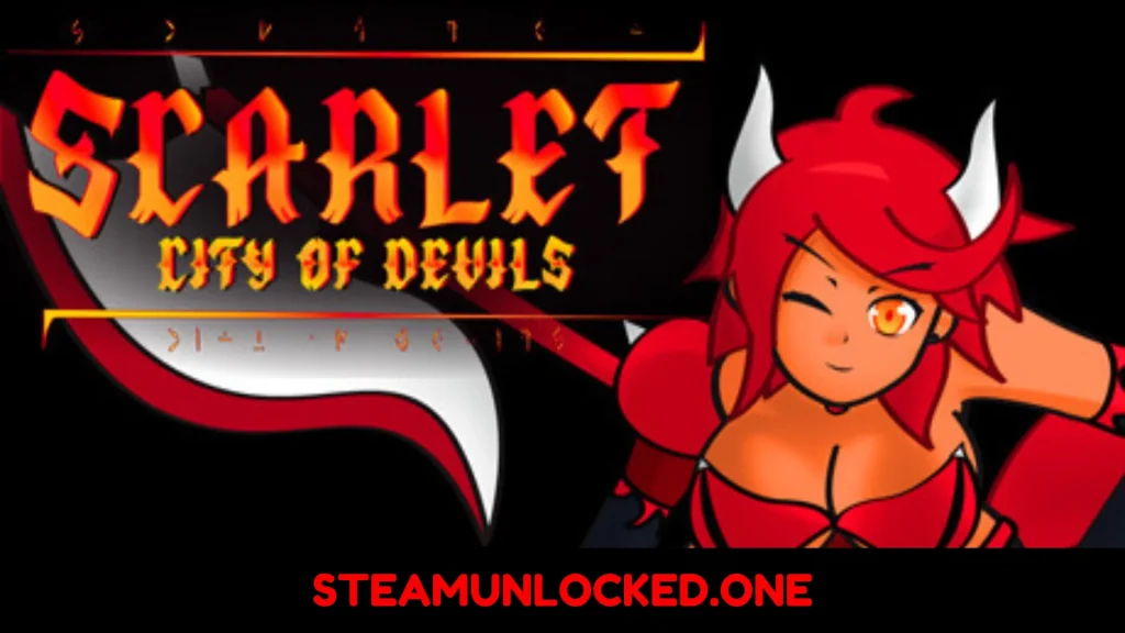 Scarlet City of Devils