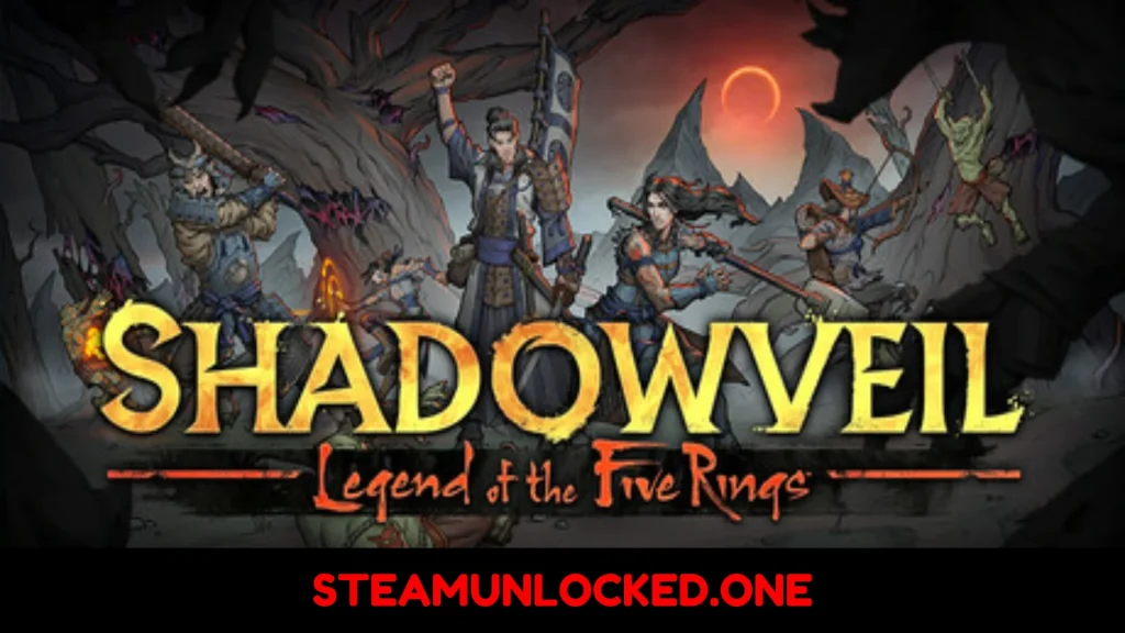 Shadowveil Legend of The Five Rings
