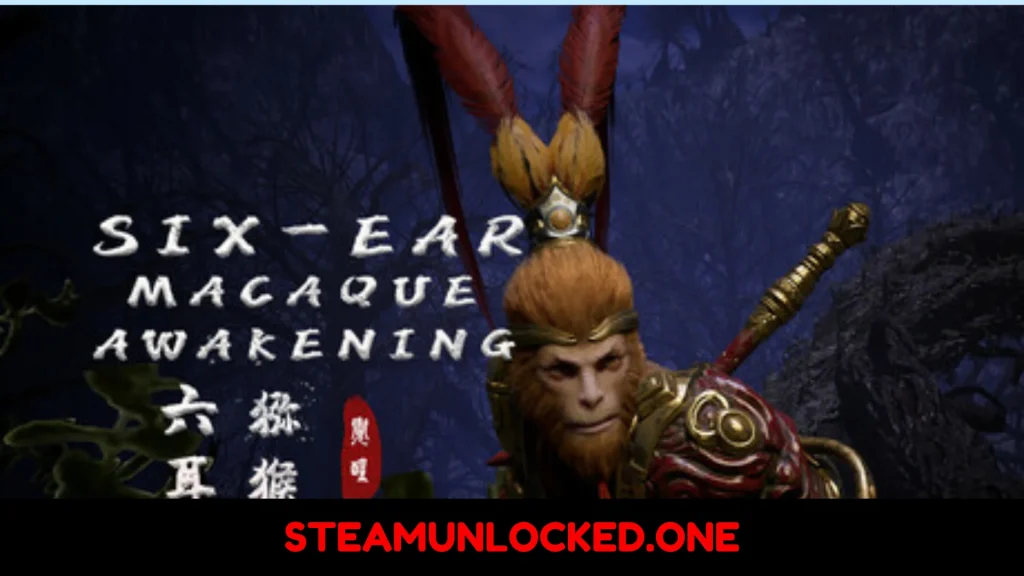 Six Ear Macaque Awakening