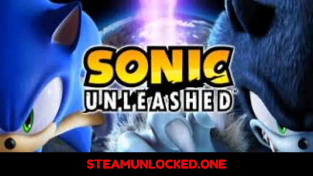 Sonic Unleashed