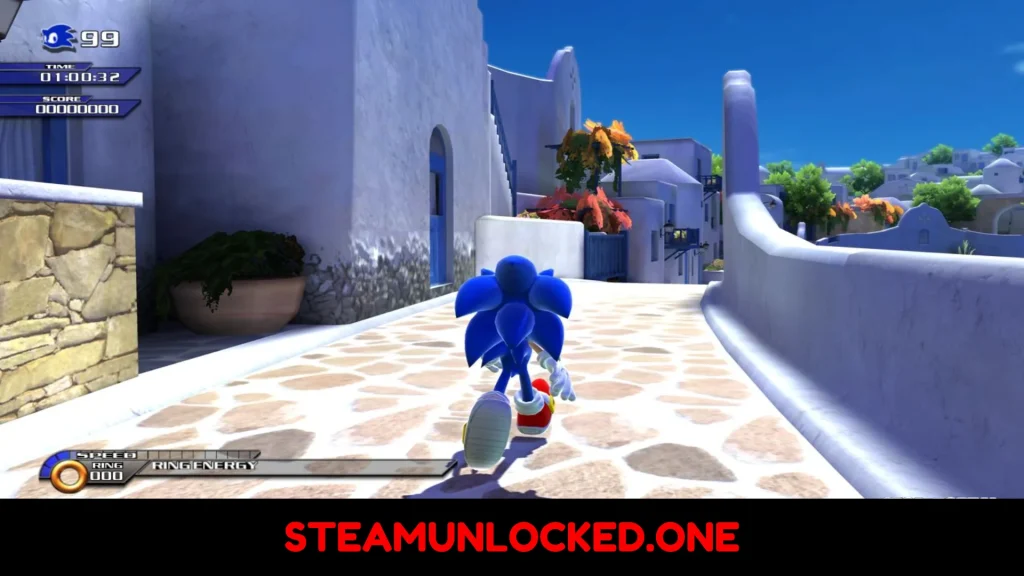 Sonic Unleashed Download Free