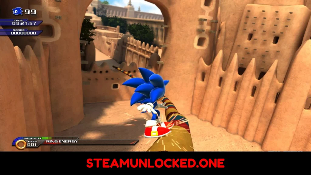 Sonic Unleashed Download Free Full Version