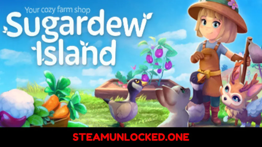Sugardew Island - Your cozy farm shop