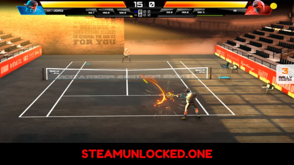 Tennis Fighters Download Free