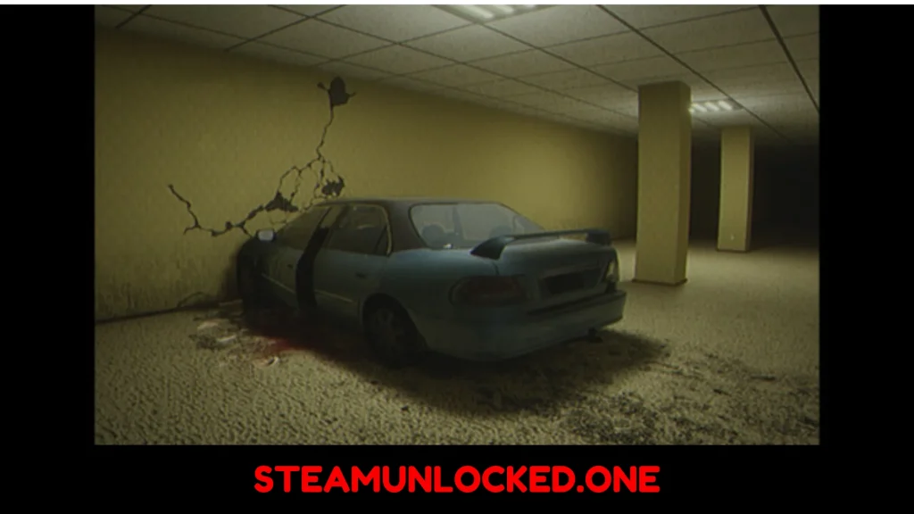 The Backrooms Escape Download Free