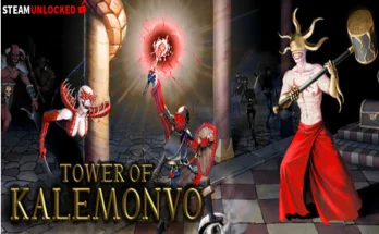 Tower of Kalemonvo Steamunlocked