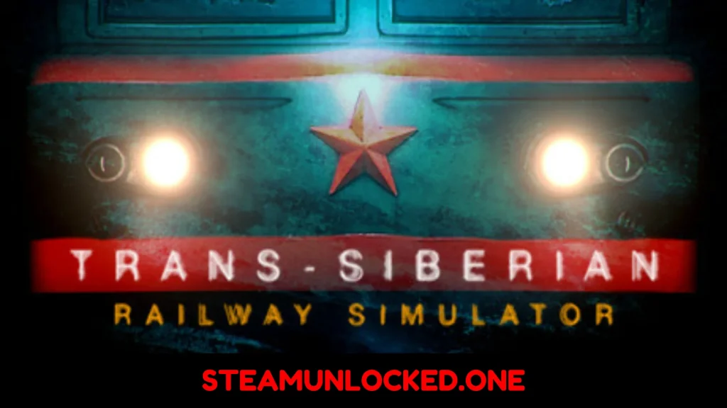 Trans-Siberian Railway Simulator