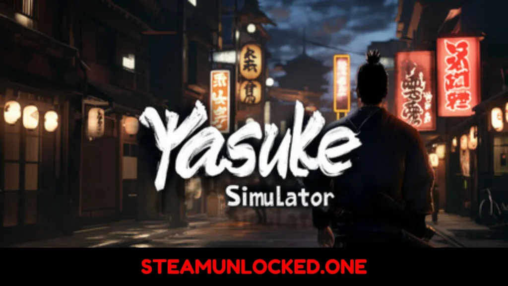 Yasuke Simulator