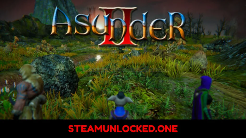 Asunder II