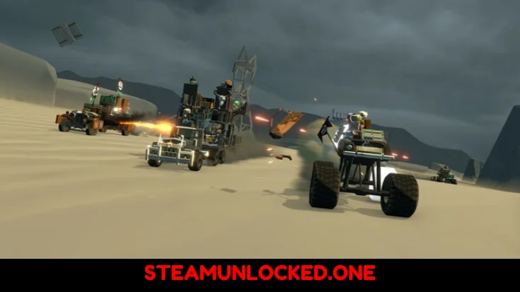 Badlands Crew Download Free Full Version