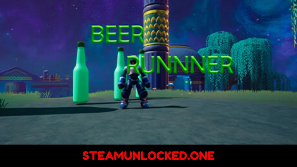 Beer Runner