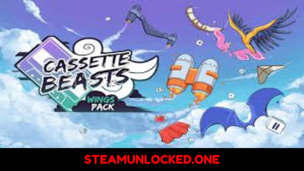 assette Beasts Wing Pack