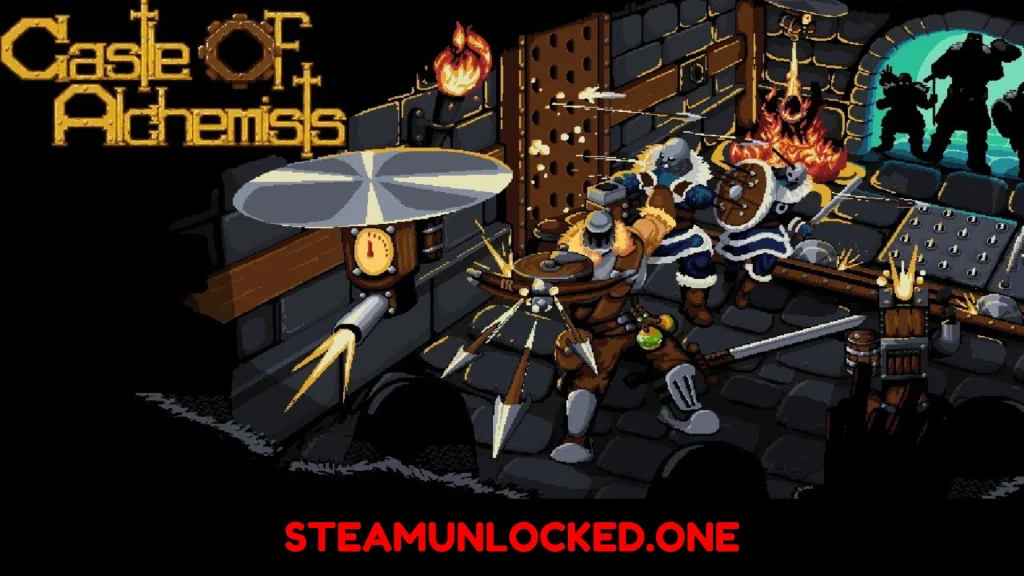 Castle Of Alchemists