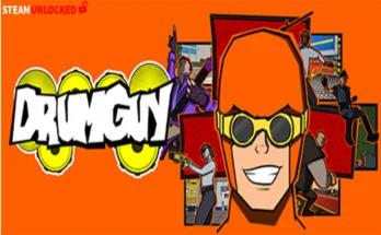 DRUMGUY Steamunlocked