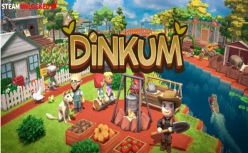 Dinkum Steamunlocked