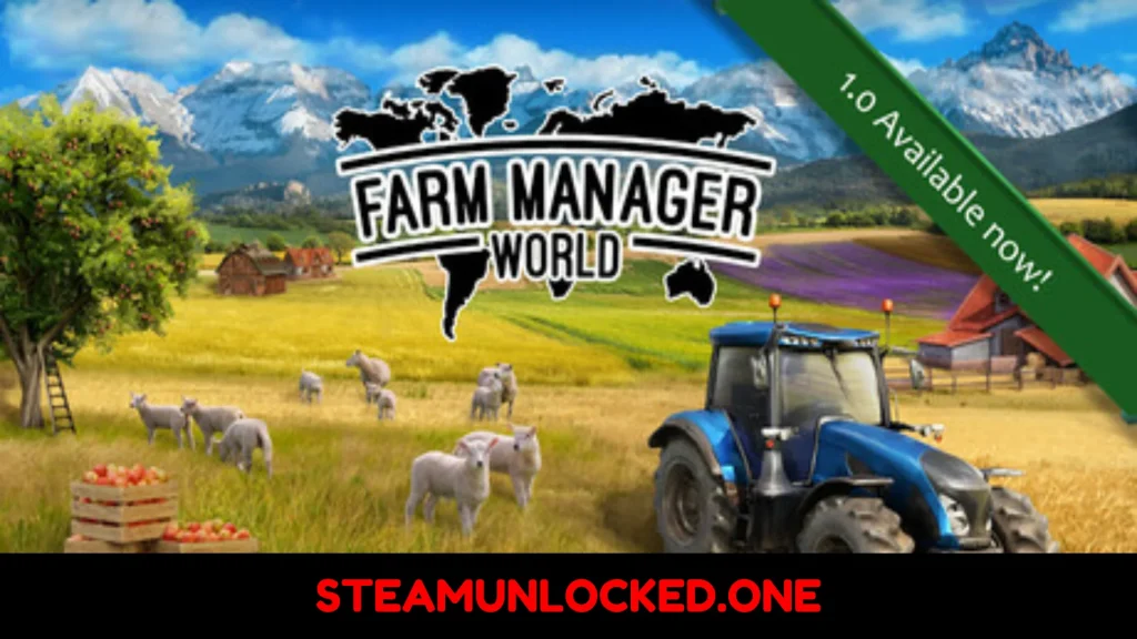Farm Manager World