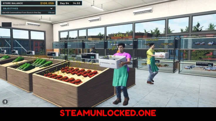 Hydroponics Farm & Store Simulator Download Free Full Version