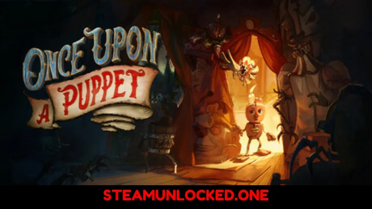 Once Upon A Puppet