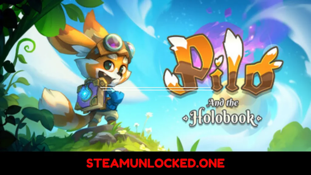 Pilo and the Holobook