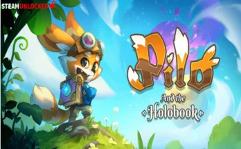 Pilo and the Holobook Steamunlocked