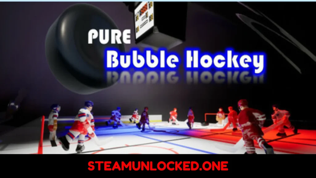 Pure Bubble Hockey