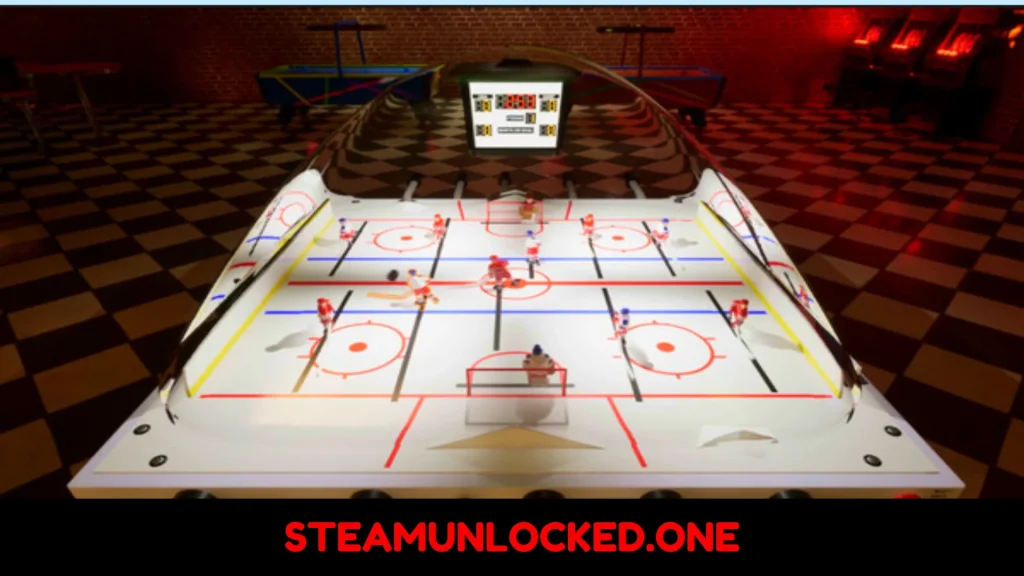 Pure Bubble Hockey Download Latest