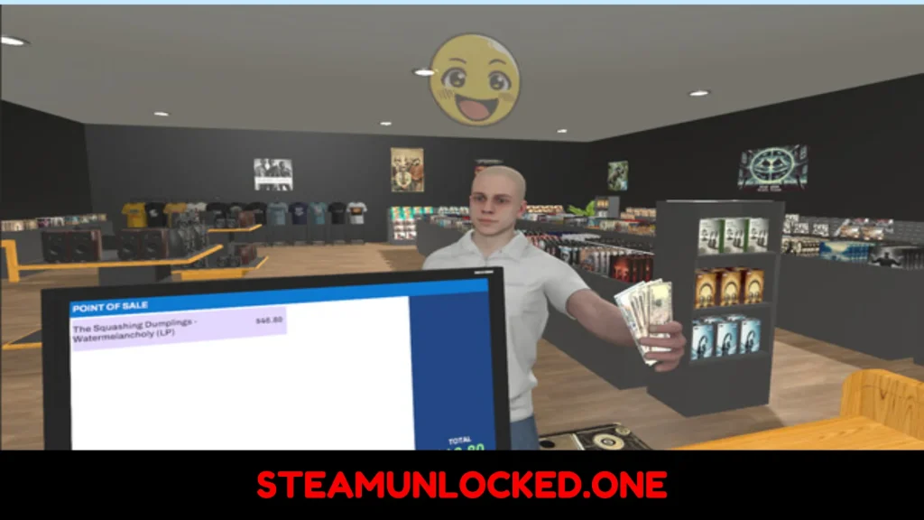 Record Shop Simulator Download Latest