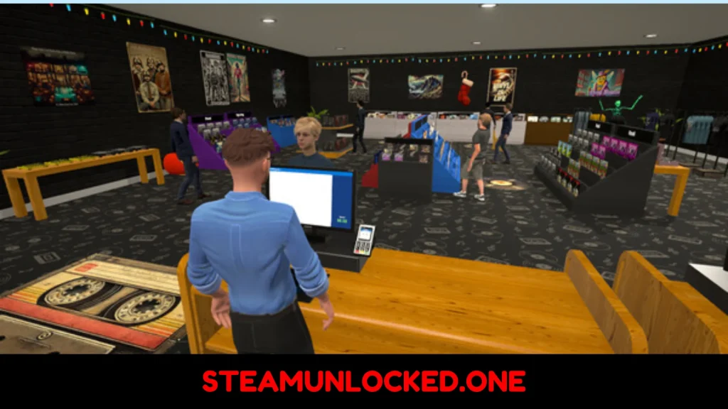 Record Shop Simulator Download Latest Version