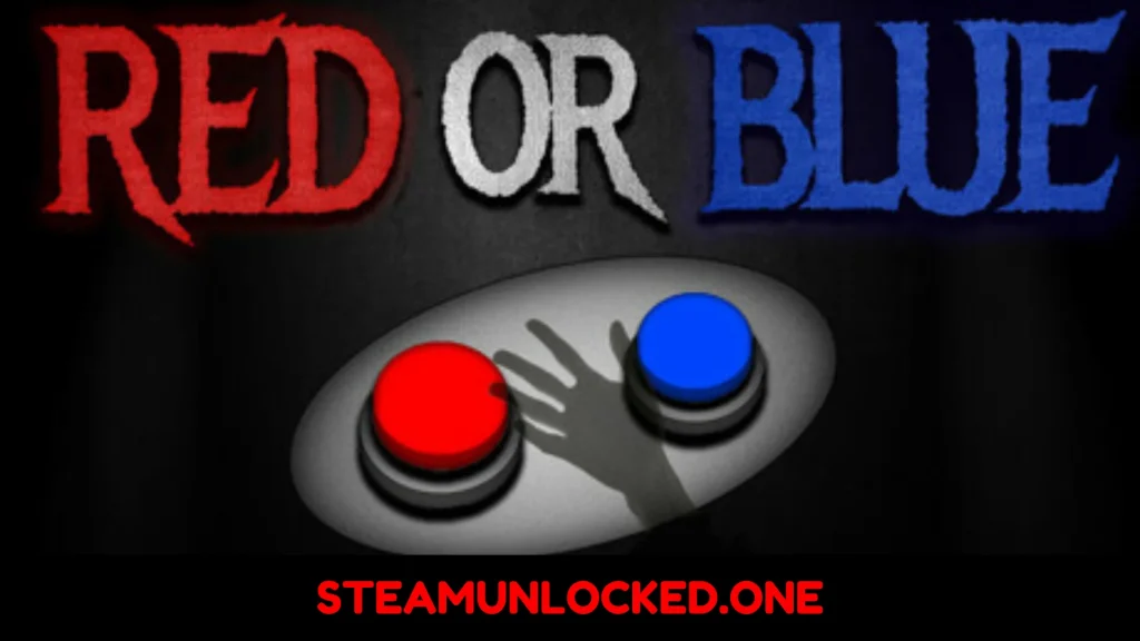 Red or Blue