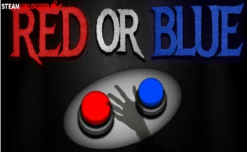 Red or Blue Steamunlocked