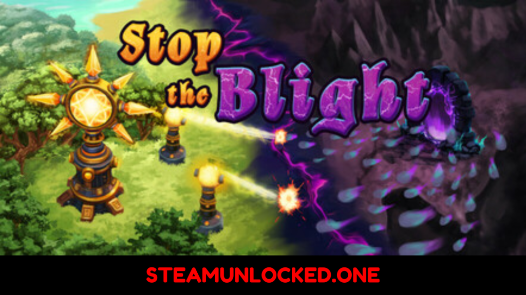 Stop the Blight