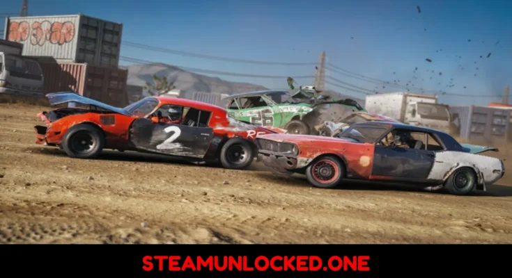 Wreckfest 2 Download Latest