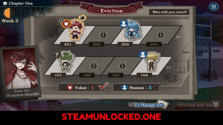 Yokai Landlord Monster Mystery! Download Free